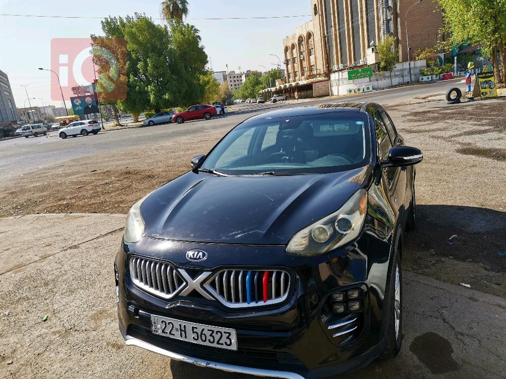 كيا سبورتاج
